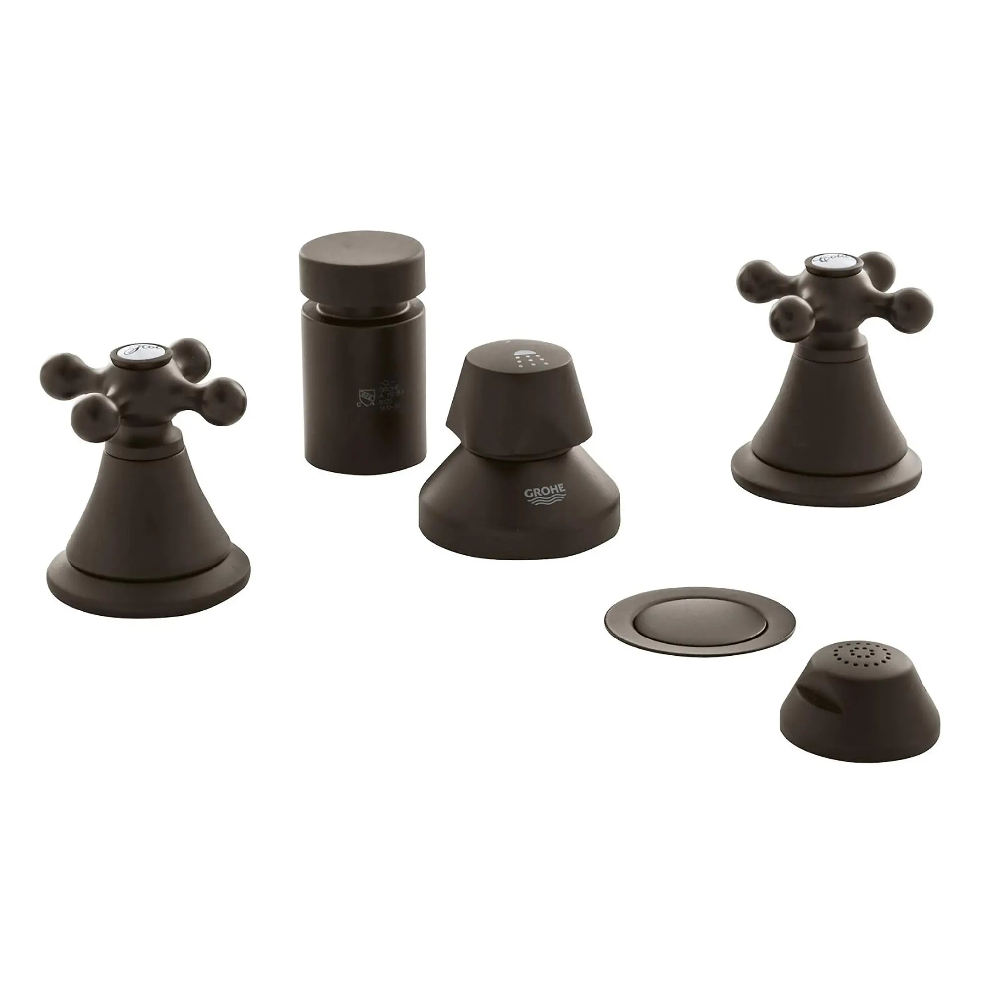 2-Handle Bidet Faucet // OIL RUBBED BRONZE // 164634_24020ZB0-Seabury-3-H-Bidet-Wideset-in-Oil-Rubbed-Bronze-Silo-3_0_CDNwebp.webp