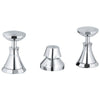[24025000] 2-Handle Wideset Bidet Faucet - GROHE StarLight Chrome