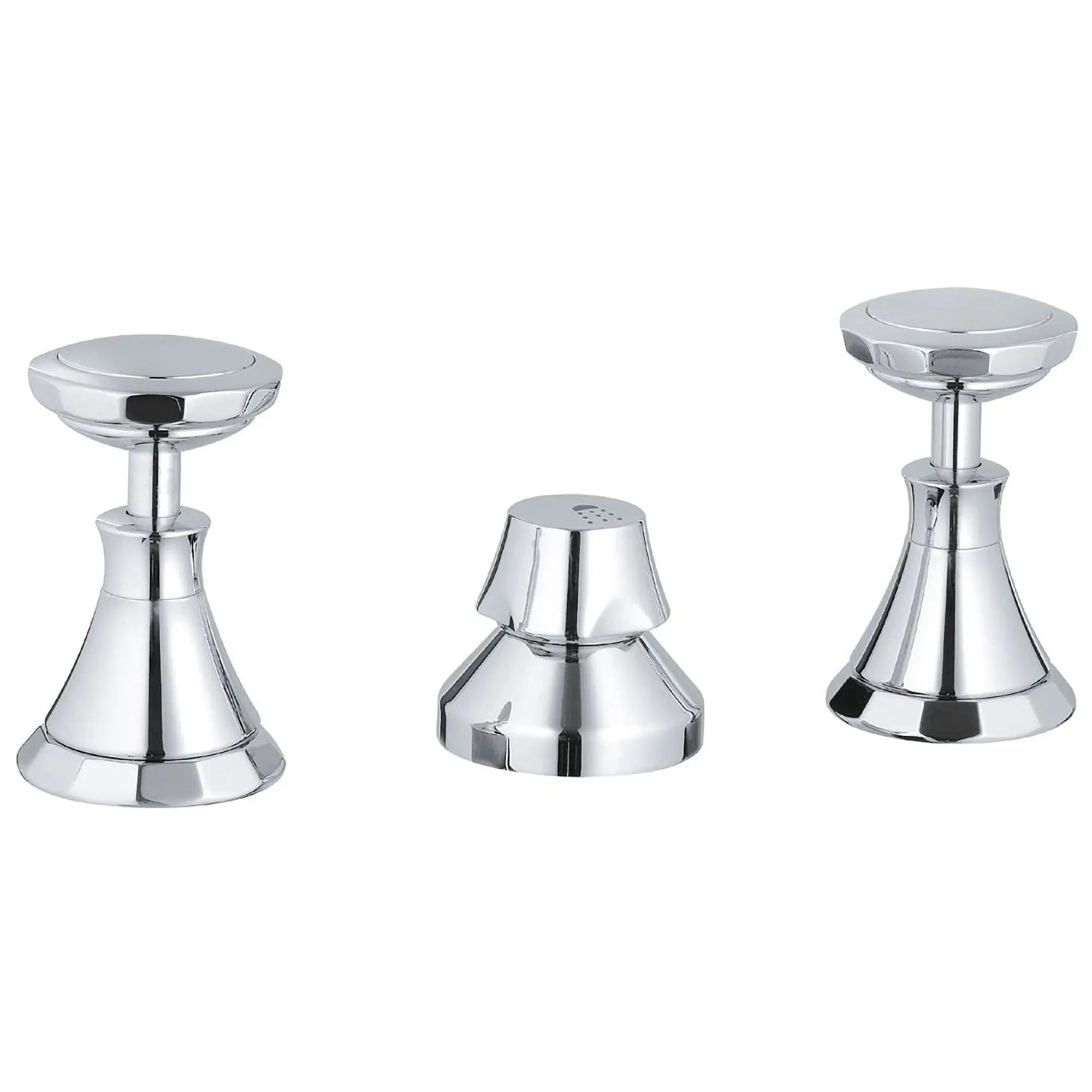 2-Handle Wideset Bidet Faucet // GROHE STARLIGHT CHROME // 164666_24025000-Kensington-2-Handle-Wideset-Bidet-Faucet-in-Chrome-Silo-3_0_CDNwebp.webp