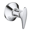 [45069000] Reversing Lever With Flange - GROHE StarLight Chrome