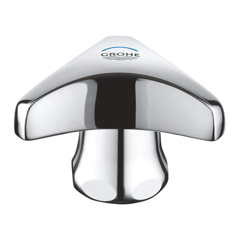 Trecorn Handle 1/2, Blue - GROHE StarLight Chrome