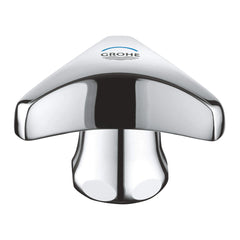 [45080000] Trecorn Handle 1/2, Blue - GROHE StarLight Chrome