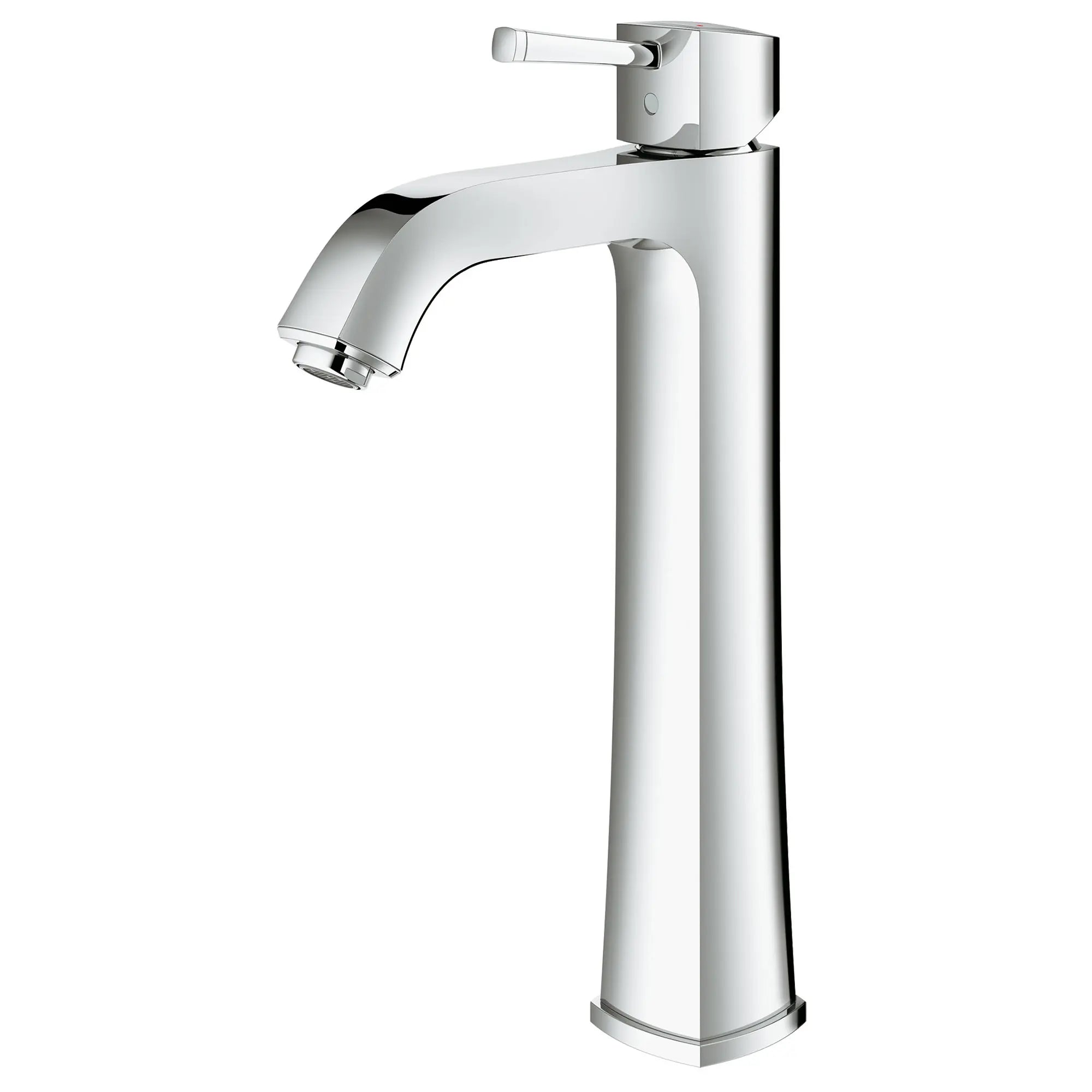 Single Hole Single-Handle Deck Mount Vessel Sink Faucet 1.2 GPM // GROHE STARLIGHT CHROME // 164698_23314000_1_0_CDNwebp.webp