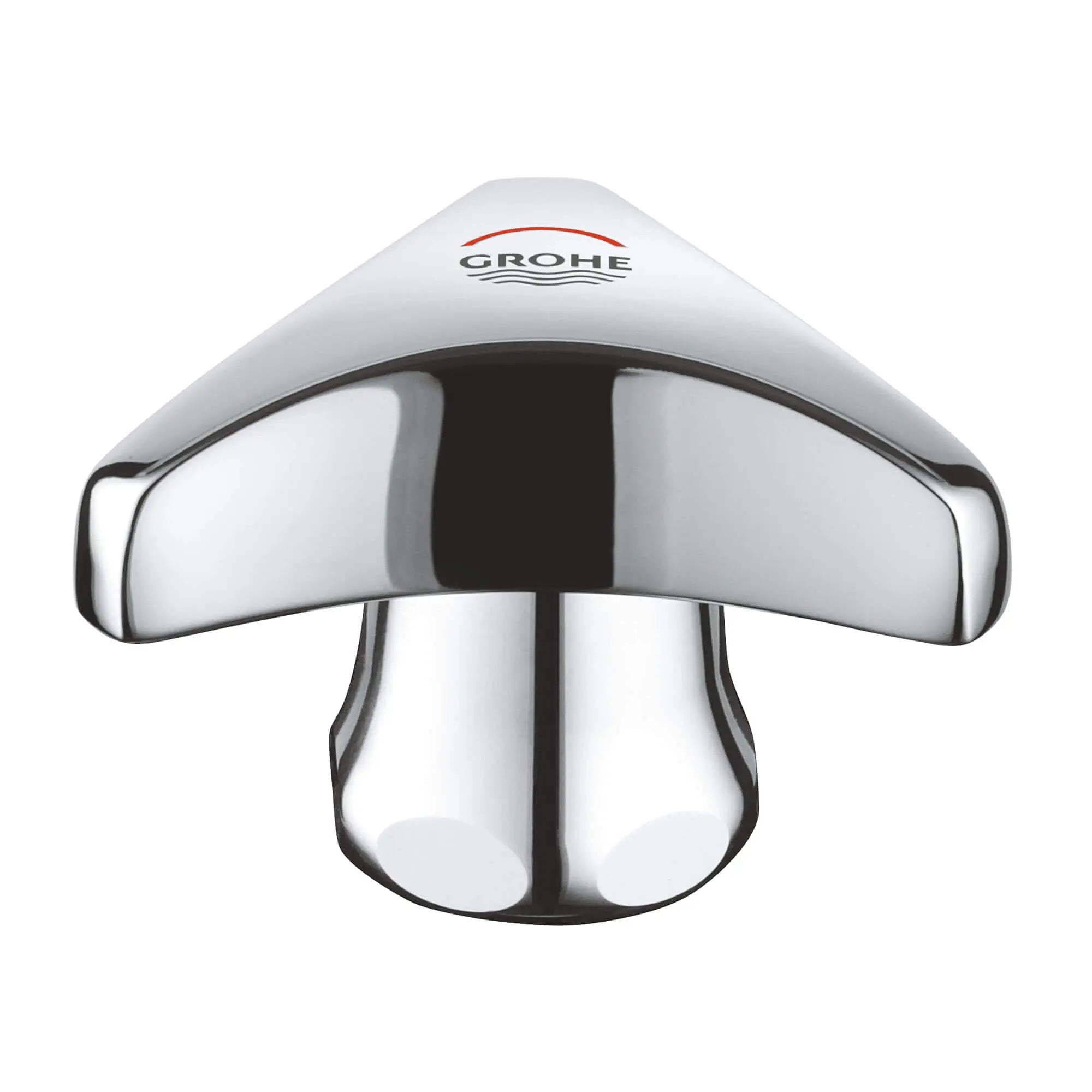 Trecorn Handle 1/2, Red // N/A // 16469_45081000-12-inch-trecorn-handle-starlight-chrome_0_CDNwebp.webp