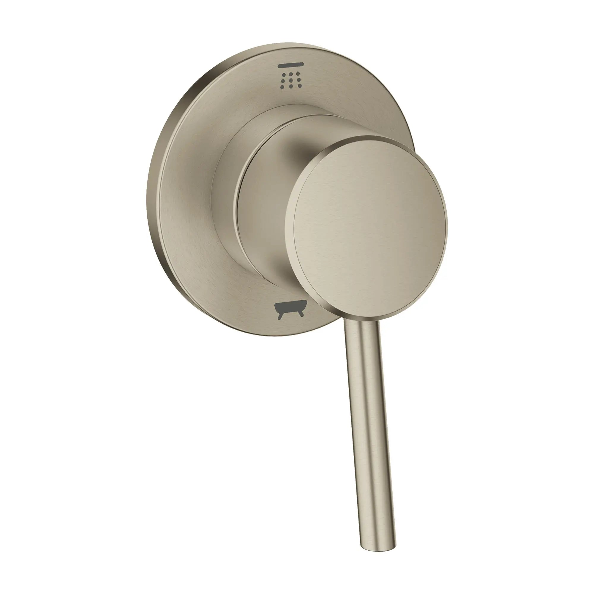 2-Way Diverter Trim // BRUSHED NICKEL INFINITYFINISH // 164700_29104EN1_0_CDNwebp.webp