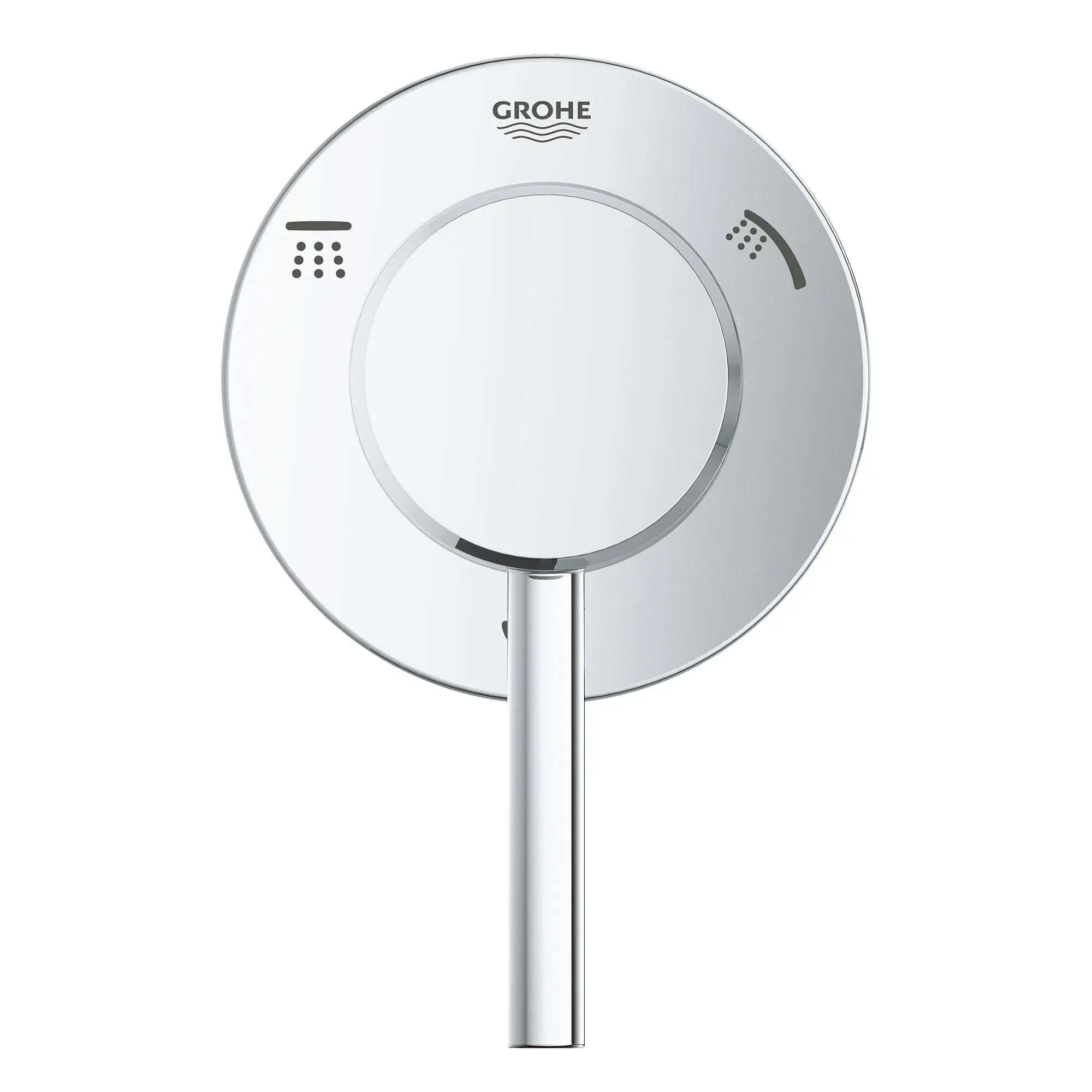 3-Way Diverter Trim // GROHE STARLIGHT CHROME // 164703_29106001_1_0_CDNwebp.webp