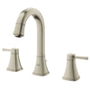 [20419ENA] 8-inch Widespread 2-Handle M-Size Bathroom Faucet 1.2 GPM - GROHE StarLight Chrome