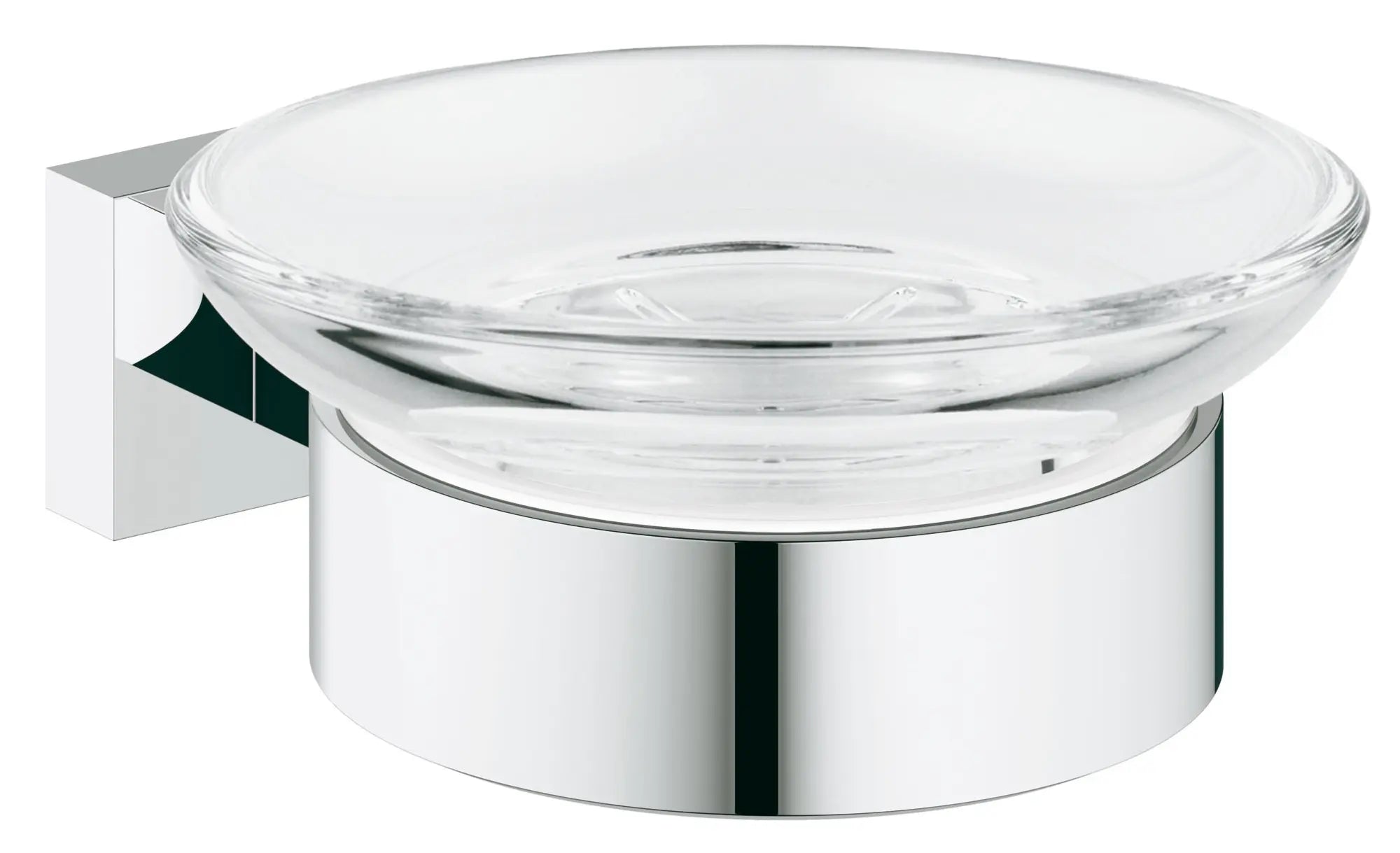 Soap Dish with Holder // GROHE STARLIGHT CHROME // 164761_40754001_0_CDNwebp.webp