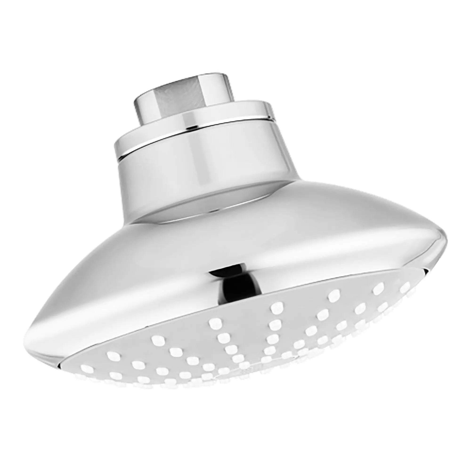 110 Mono Shower Head - 1 Spray, 2.0 GPM (6.8 L/min) // GROHE STARLIGHT CHROME // 164805_27810001_0_CDNwebp.webp