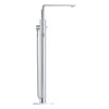 [25222001] Allure Single-Handle Freestanding Tub Faucet with 1.75 GPM (6.6 L/min) Hand Shower - GROHE StarLight Chrome
