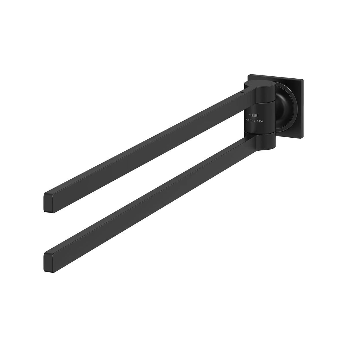 Double Towel Bar // MATTE BLACK // 164851_Allure_SiloLeft_403422431_0001_Mar2023_0_CDNwebp_708a6318-7c2e-468e-bf47-9e8ee1a3a69b.webp