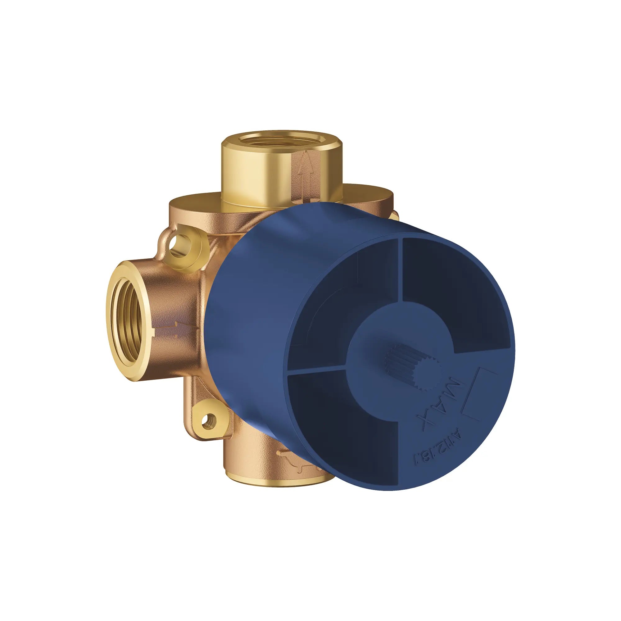 2-Way Diverter Rough-In Valve (Shared Functions) // NO FINISH // 164861_29901000_1_0_CDNwebp.webp