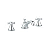 [2080000A] 8-inch Widespread 2-Handle S-Size Bathroom Faucet 1.2 GPM - GROHE StarLight Chrome