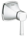[19944000] Volume Control Valve Trim - GROHE StarLight Chrome
