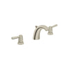 [20121EN1] Lavatory 8 in. Widespread 2-Handle Bathroom Faucet - 1.5 GPM - GROHE StarLight Chrome