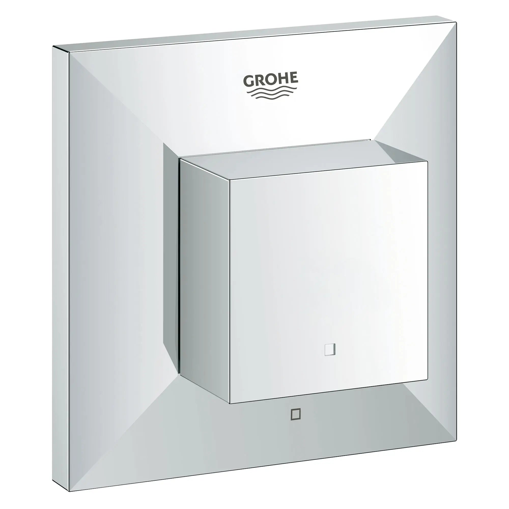 Volume Control Valve Trim // GROHE STARLIGHT CHROME // 164925_19797000_0_CDNwebp.webp