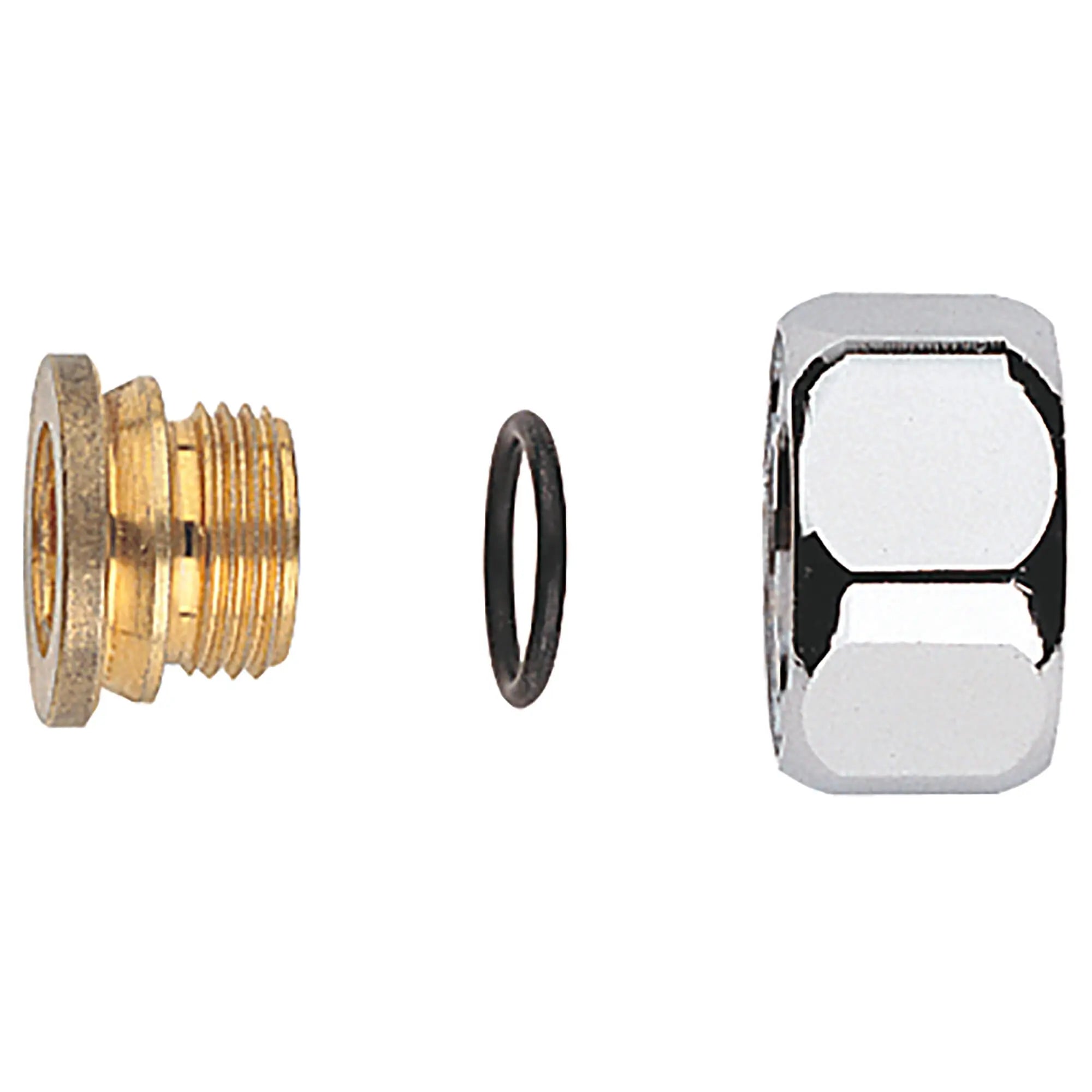 1/2" Screw Connection // GROHE STARLIGHT CHROME // 16507_45044000-12-inch-screw-connection-starlight-chrome_0_CDNwebp.webp