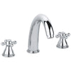 [45291000] Cross Handle - GROHE StarLight Chrome