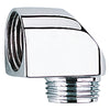 [45304000] Elbow For Shower Valves - GROHE StarLight Chrome