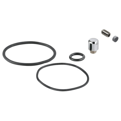 Spout Connection Set - GROHE StarLight Chrome