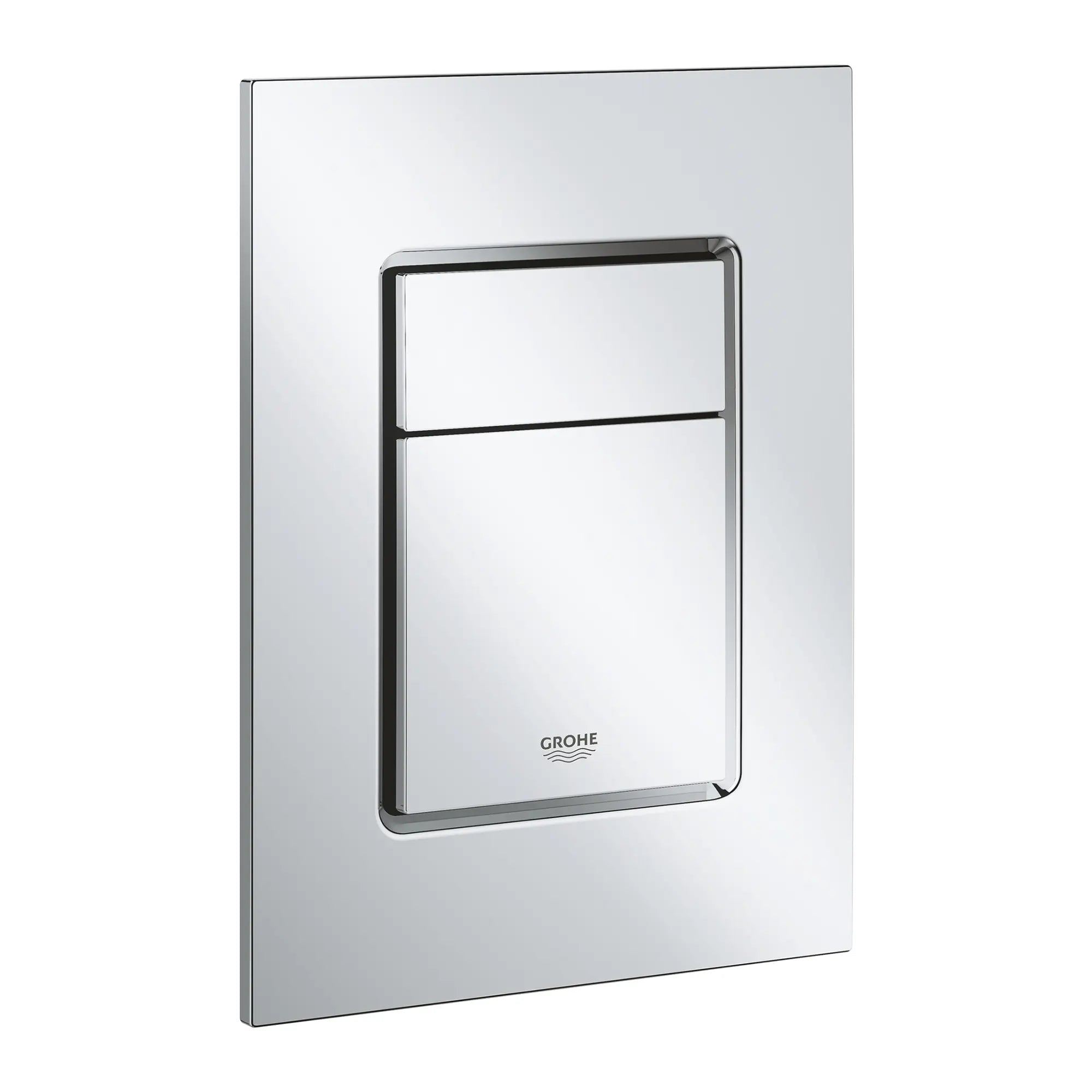 Skate Cosmopolitan Slim Wall Plate // GROHE STARLIGHT CHROME // 165254_37535000_0_CDNwebp.webp