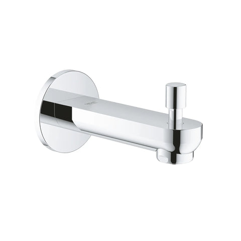 Diverter Tub Spout - GROHE StarLight Chrome