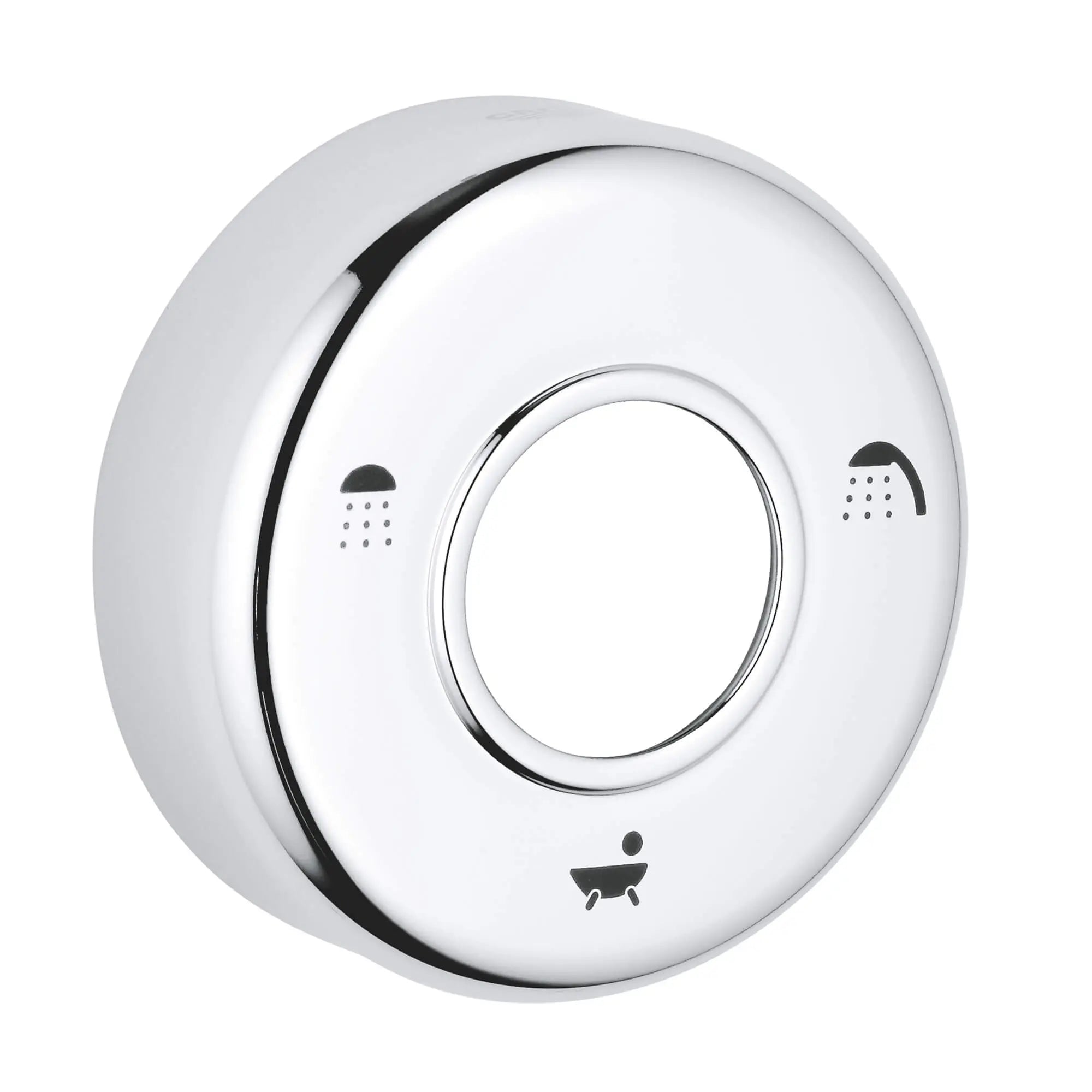 19905 Esc. // GROHE STARLIGHT CHROME // 16536_45435000-escutcheon-starlight-chrome_0_CDNwebp.webp