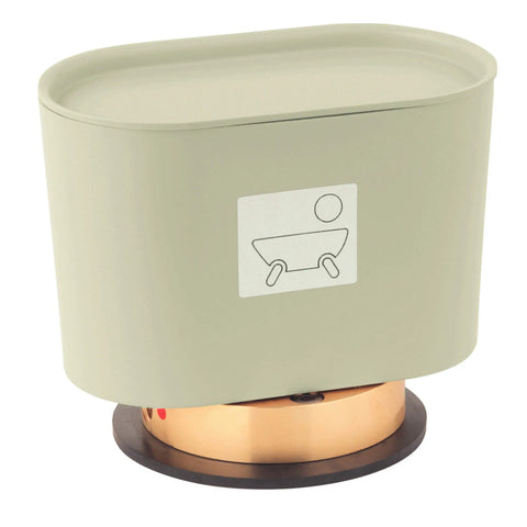 Concealed Body F. Classic Floor Mtd.Bat - GROHE StarLight Chrome