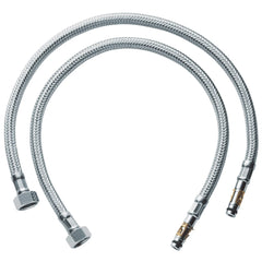 [45484000] Flexible Connection Hose (18-1/2") - GROHE StarLight Chrome