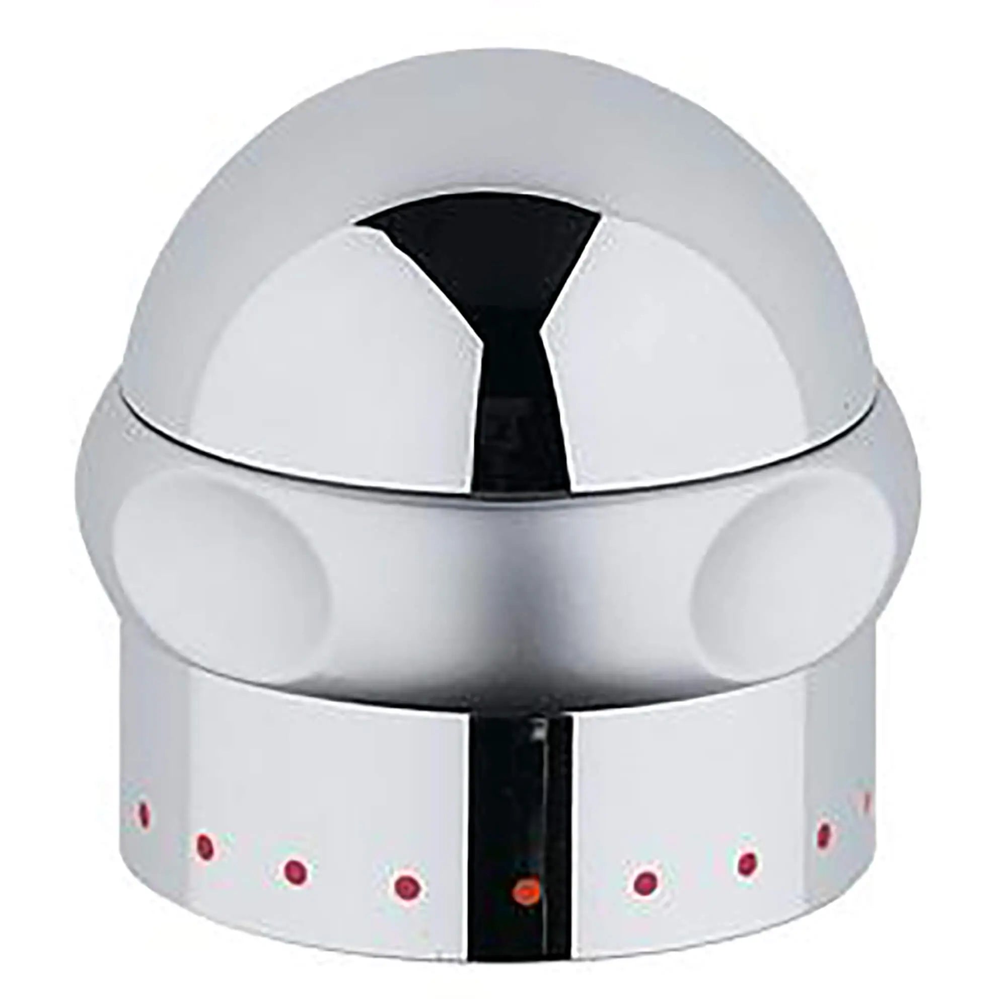 Sentosa Hdl (Hot) // CHROME/MATTE CHROME // 16552_45539IP0-Sentosa-1_2_Sentosa_Handle_red_0_CDNwebp.webp