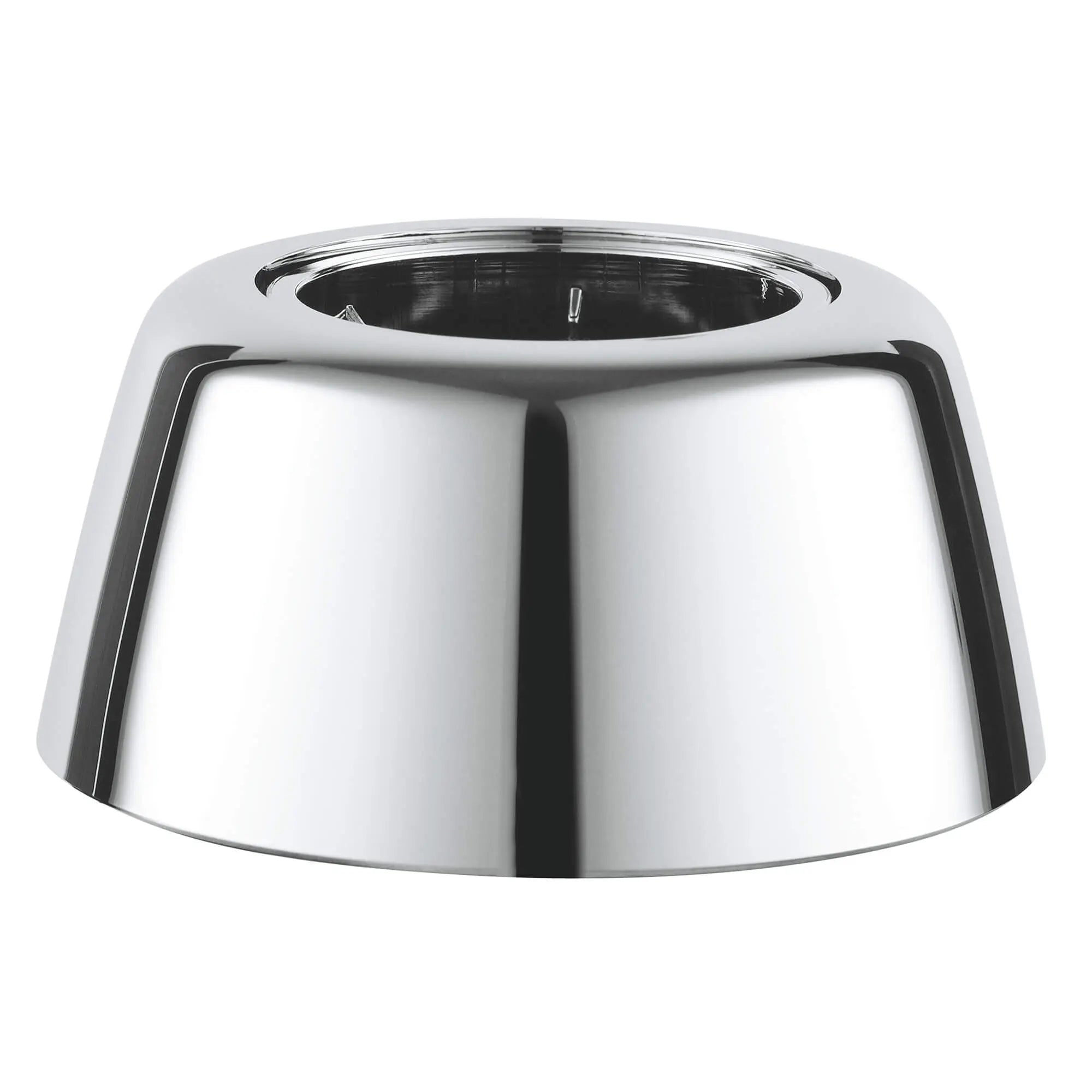 Covering Escutcheon // GROHE STARLIGHT CHROME // 16554_45545000-covering-escutcheon-starlight-chrome_0_CDNwebp.webp