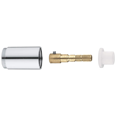 Extension For Volume Control - GROHE StarLight Chrome