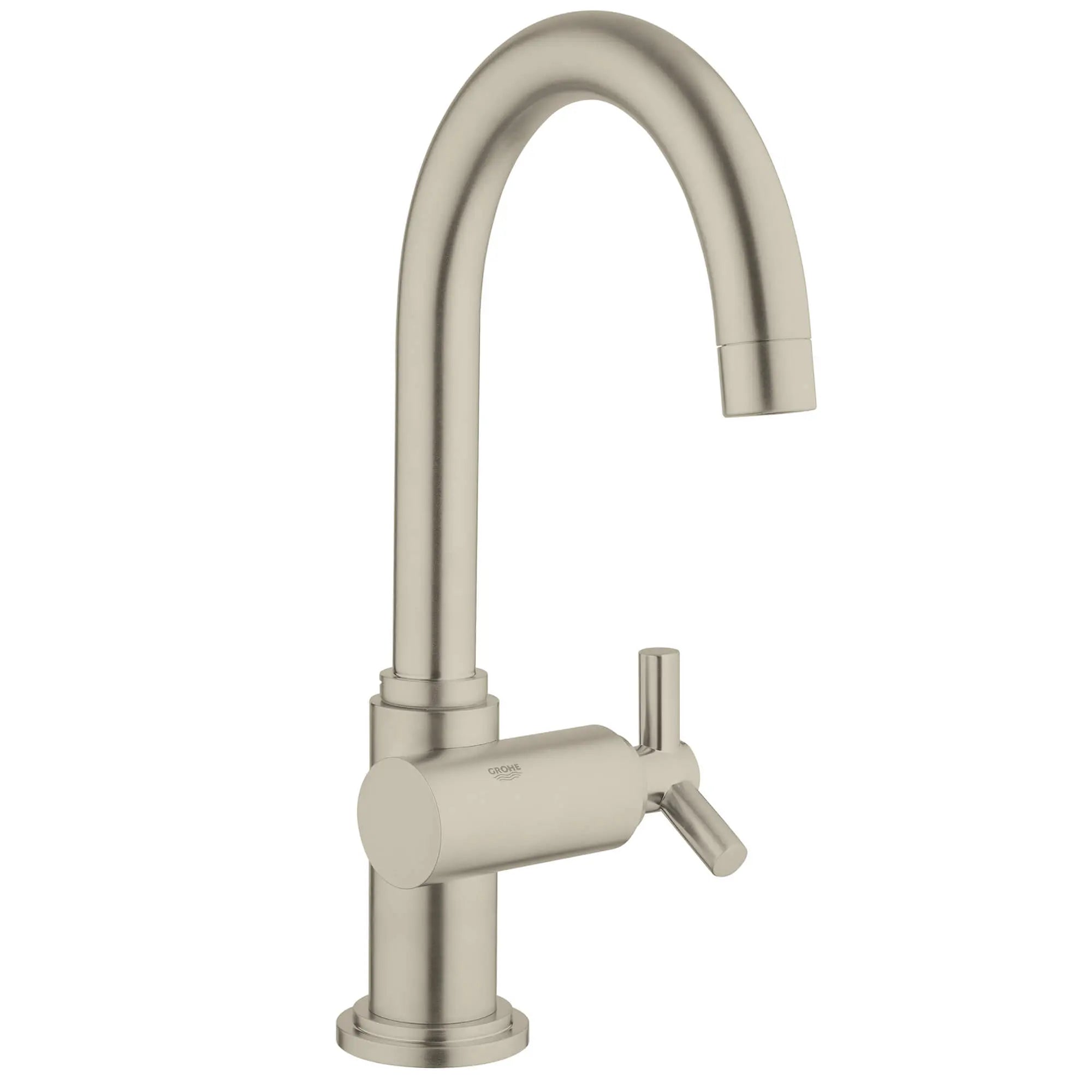 Trio Spoke Handle (Pair) // BRUSHED NICKEL INFINITYFINISH // 16564_45603en0-faucet-handle-brushed-nickel-infinityfinish-2_0_CDNwebp.webp