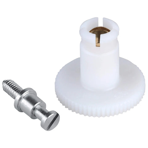 Repl. Handle Connection Kit - GROHE StarLight Chrome