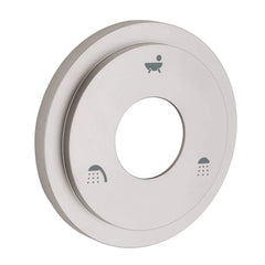 [45613AV0] Escutcheon - GROHE StarLight Chrome