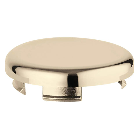 Cover Plate - Polished Brass