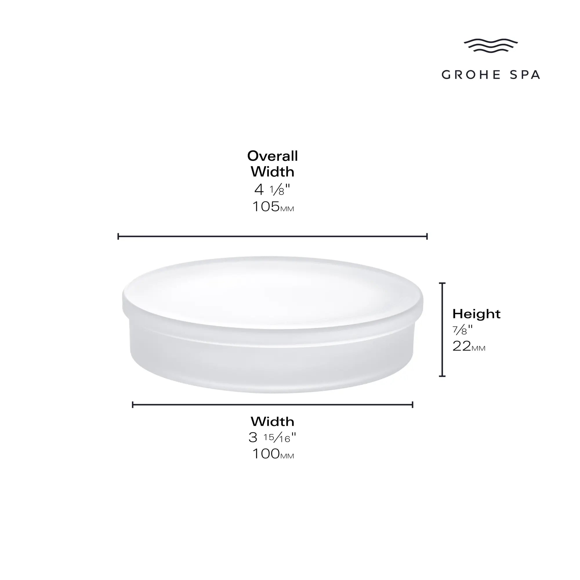 Soap Dish // NO FINISH // 166018_Atrio_Infographic_40883_0001_AUG2023_0_CDNwebp.webp