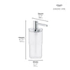 [40886000] Soap Dispenser - GROHE StarLight Chrome