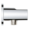 [28629000] Wall Union With Hand Shower Holder - GROHE StarLight Chrome