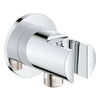 [28629000] Wall Union With Hand Shower Holder - GROHE StarLight Chrome