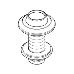 [45773EN0] Hose Guide - GROHE StarLight Chrome