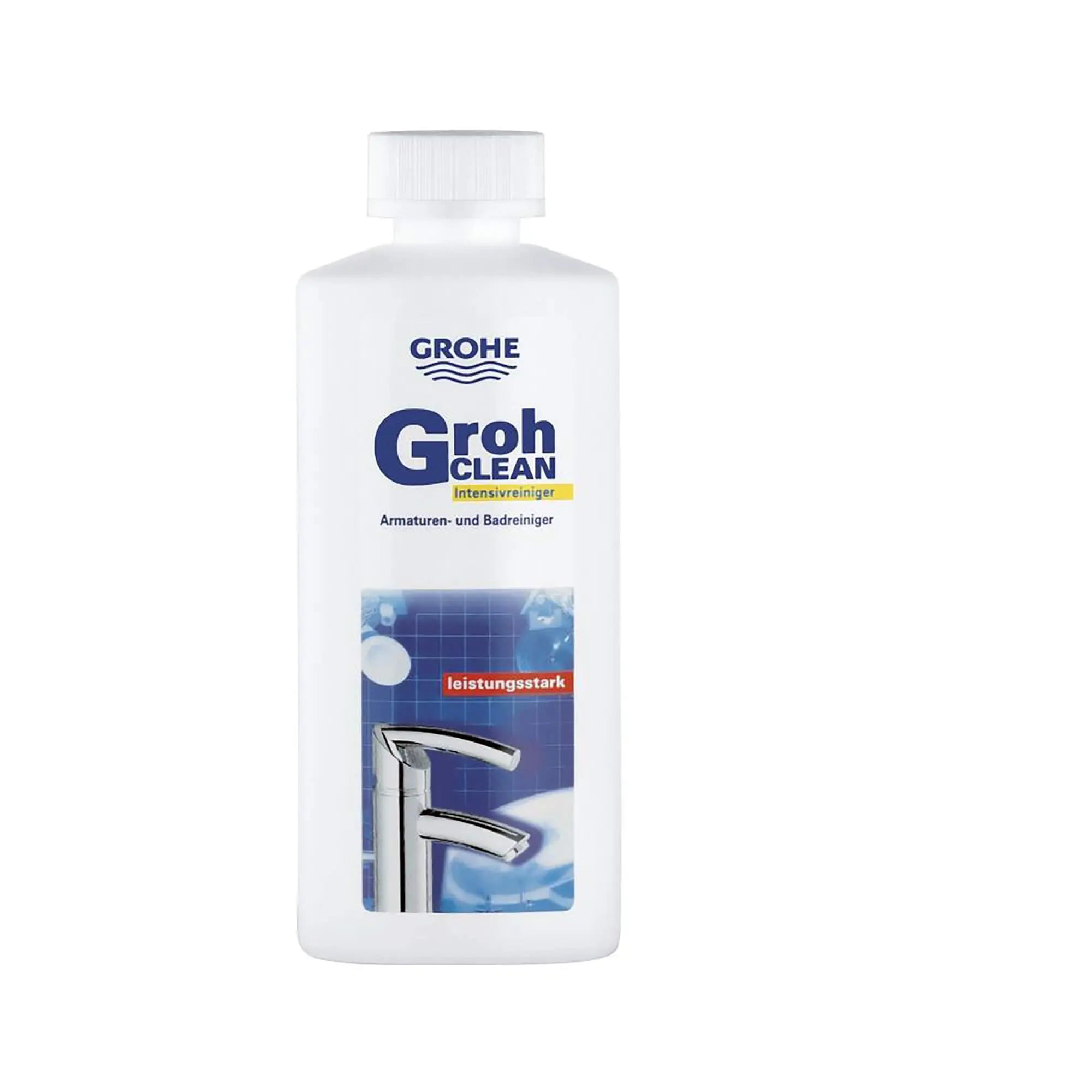 Grohclean 250 ml // GROHE STARLIGHT CHROME // 16664_45934000-Grohclean_0_CDNwebp.webp
