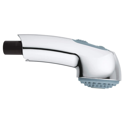 Pull-Out Spray - Chrome/Dark Gray
