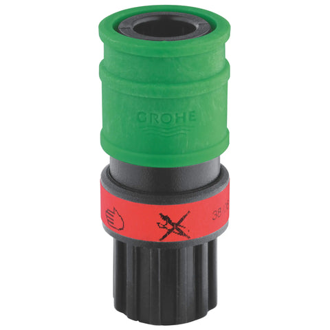 Quick Coupling - GROHE StarLight Chrome