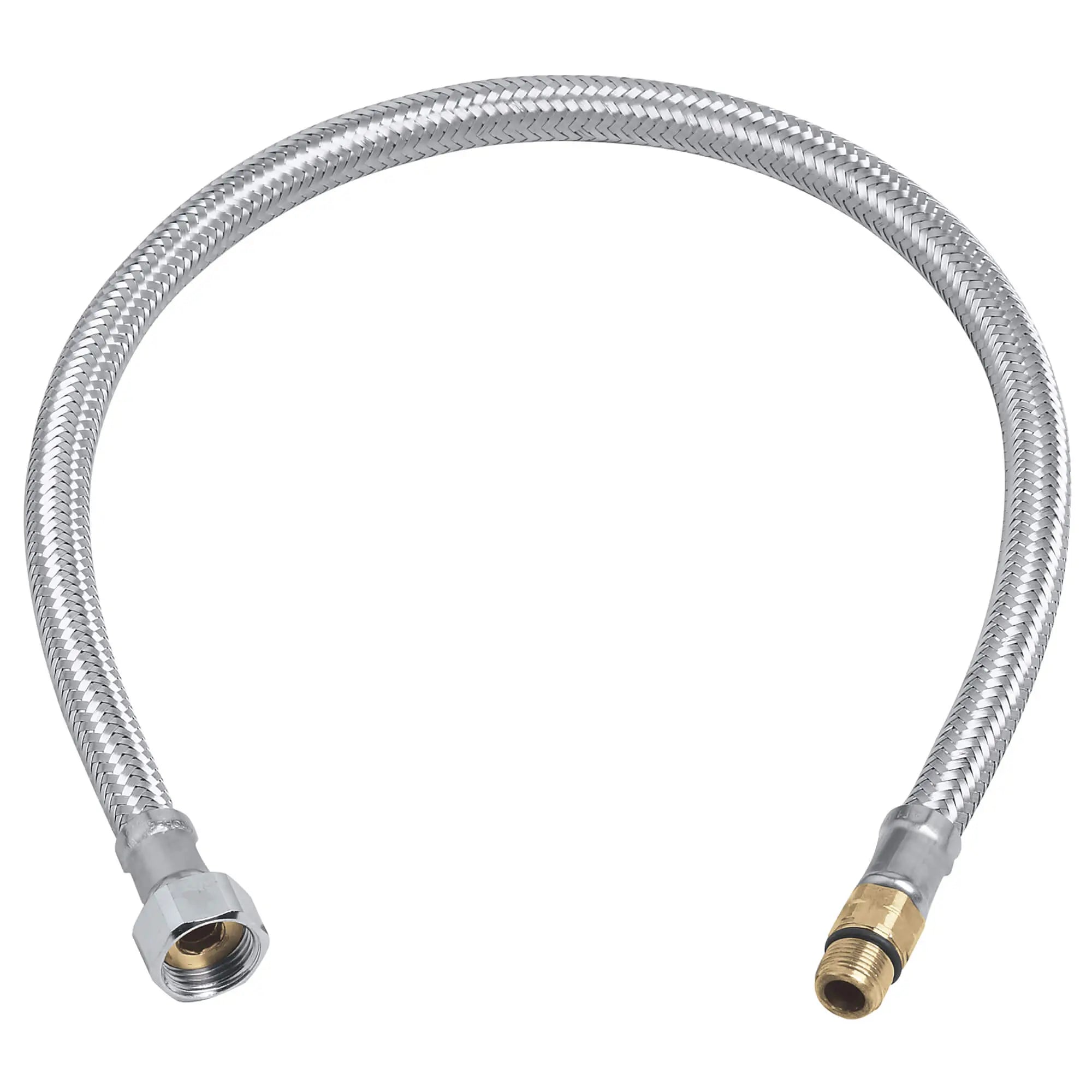 20.75" Connector (M12X1) // GROHE STARLIGHT CHROME // 16803_46322000-20.75-inch-connector-m12x1-starlight-chrome_0_CDNwebp.webp