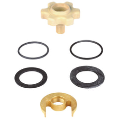 [46345000] Shank Mounting Kit - GROHE StarLight Chrome