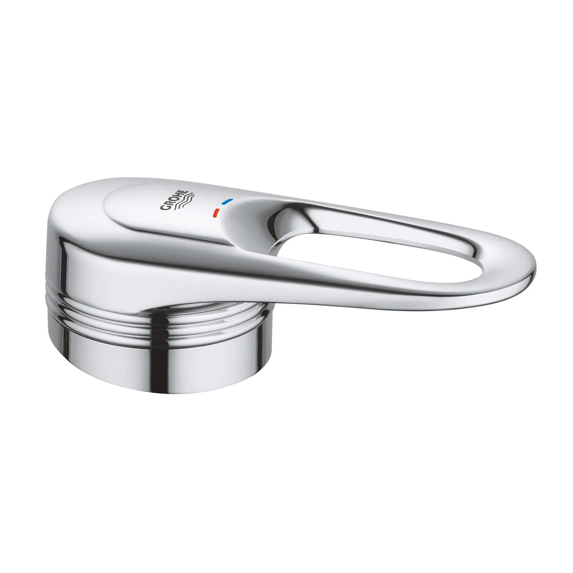 Handle Assembly II // GROHE STARLIGHT CHROME // 16821_46415000-lever-starlight-chrome_0_CDNwebp.webp