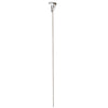 [46418000] Pop-Up Rod - GROHE StarLight Chrome