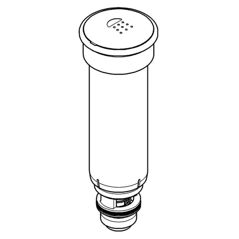 Diverter Knob - GROHE StarLight Chrome