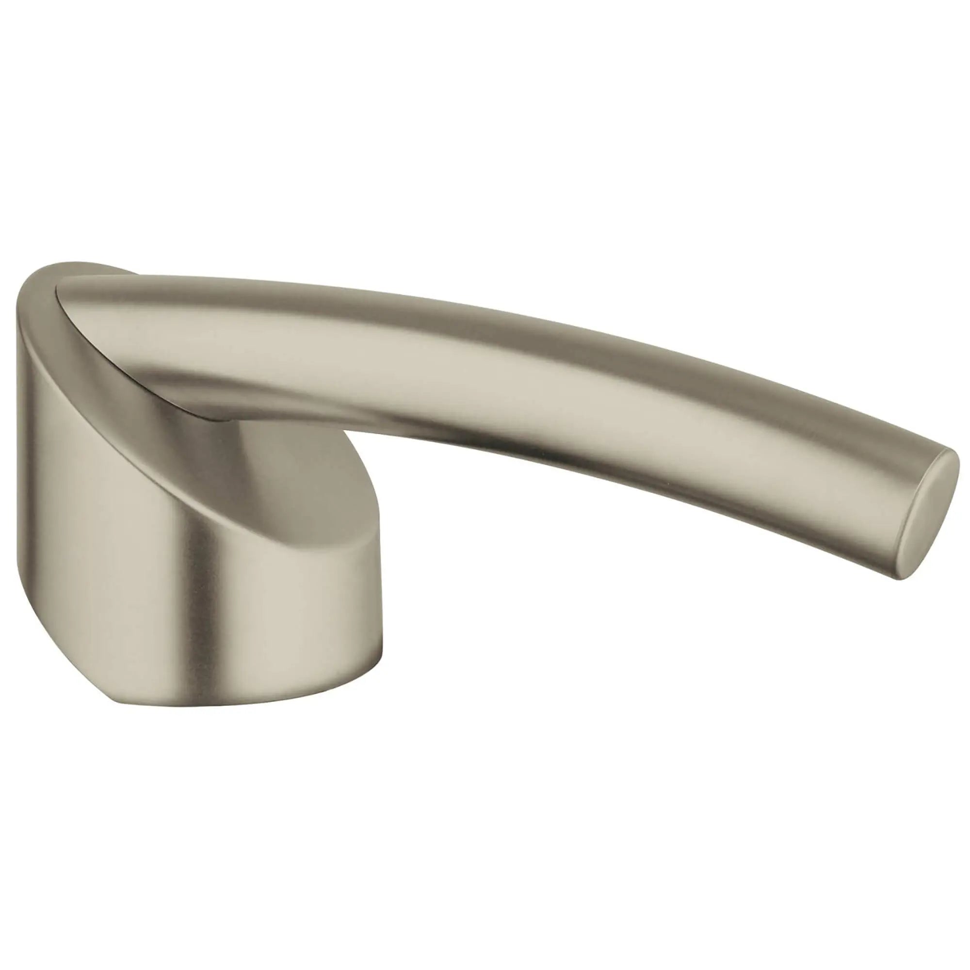 Lever Head // BRUSHED NICKEL INFINITYFINISH // 16850_46490EN0-Lever_head_0_CDNwebp.webp